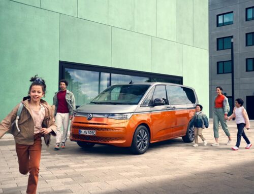 El nuevo Multivan e-Hybrid ya esta en Awauto Volkswagen