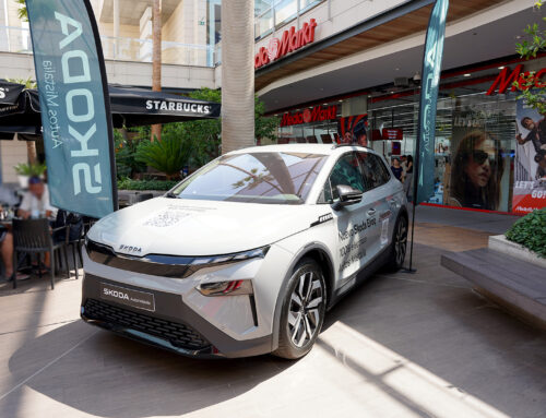 Descubre el nuevo Skoda Elroq en FAN Mallorca